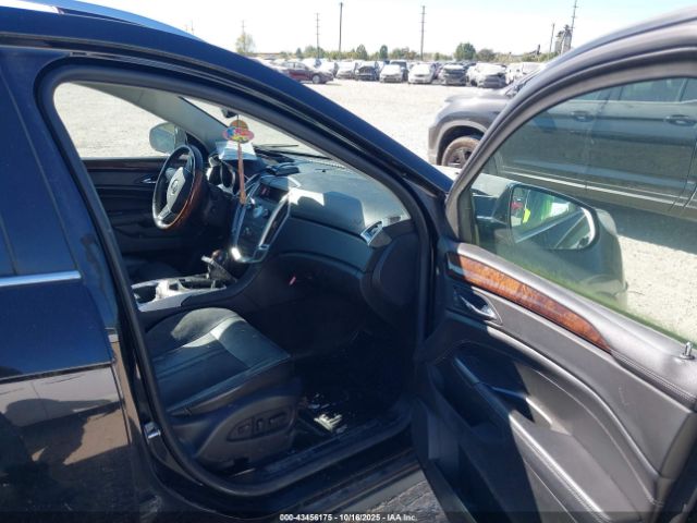 2012 CADILLAC SRX 3GYFNDE34CS502586 Photo 4