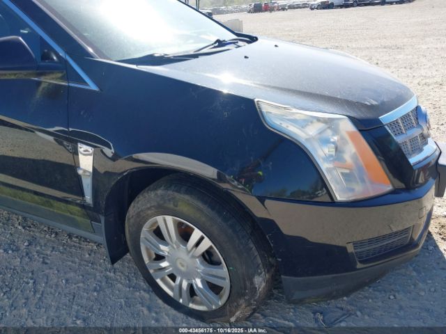 2012 CADILLAC SRX 3GYFNDE34CS502586 Photo 5
