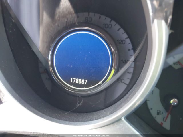 2012 CADILLAC SRX 3GYFNDE34CS502586 Photo 6