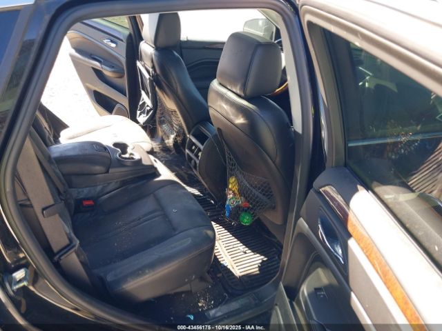 2012 CADILLAC SRX 3GYFNDE34CS502586 Photo 7