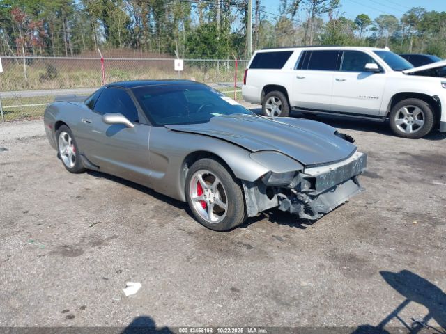 1999 CHEVROLET CORVETTE 1G1YY22G2X5104044