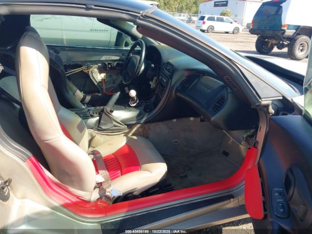 1999 CHEVROLET CORVETTE 1G1YY22G2X5104044 Photo 4