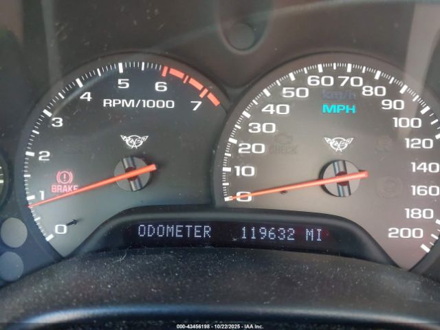 1999 CHEVROLET CORVETTE 1G1YY22G2X5104044 Photo 6