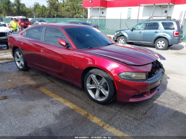 2017 DODGE CHARGER 2C3CDXCT4HH572152