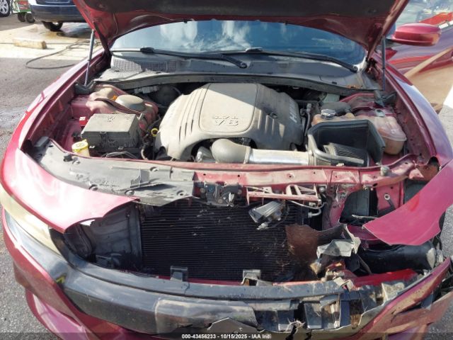 2017 DODGE CHARGER 2C3CDXCT4HH572152 Photo 9