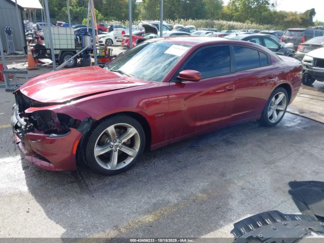 2017 DODGE CHARGER 2C3CDXCT4HH572152 Photo 1