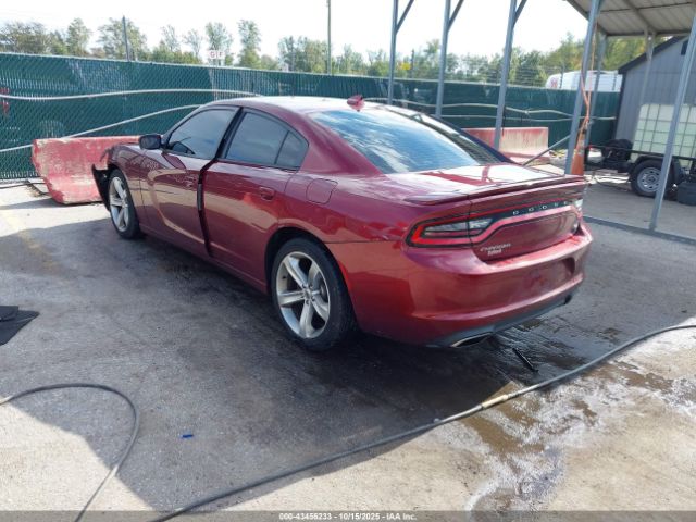 2017 DODGE CHARGER 2C3CDXCT4HH572152 Photo 2