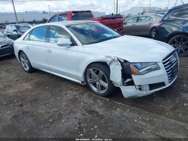 2013 AUDI A8 L WAUR2AFD3DN016944