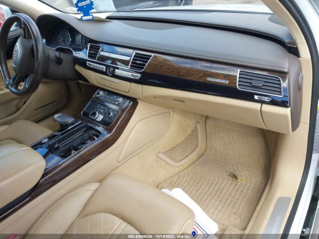 2013 AUDI A8 L WAUR2AFD3DN016944 Photo 4