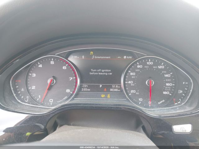 2013 AUDI A8 L WAUR2AFD3DN016944 Photo 6