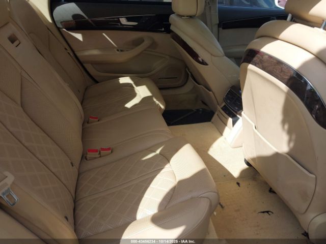 2013 AUDI A8 L WAUR2AFD3DN016944 Photo 7