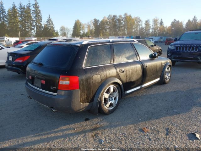 2004 AUDI ALLROAD WA1YD64B74N063590 Photo 3