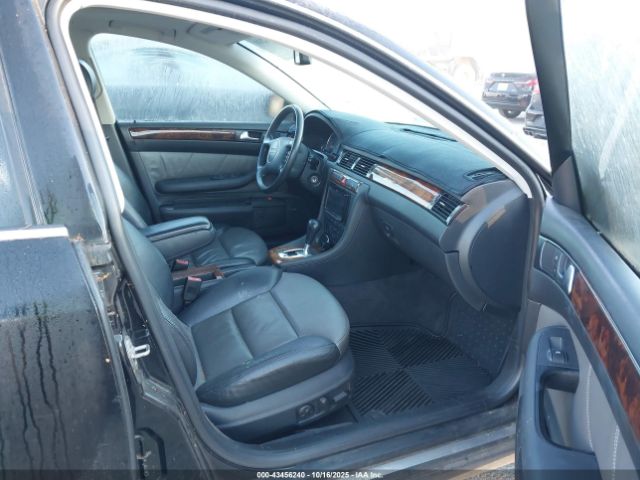 2004 AUDI ALLROAD WA1YD64B74N063590 Photo 4