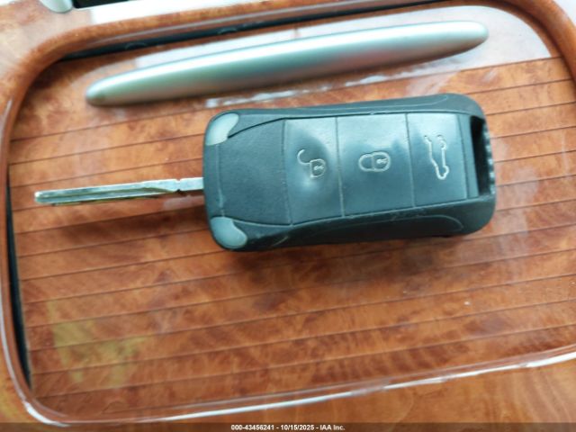 2006 PORSCHE CAYENNE WP1AC29P16LA91325 Photo 10