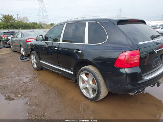 2006 PORSCHE CAYENNE WP1AC29P16LA91325 Photo 2