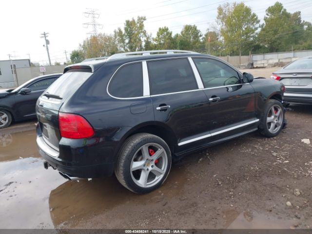 2006 PORSCHE CAYENNE WP1AC29P16LA91325 Photo 3