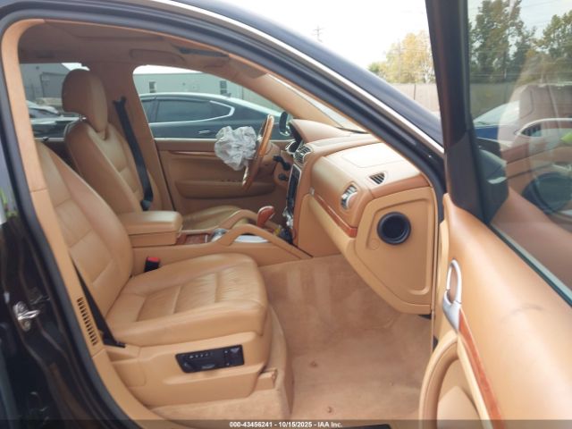 2006 PORSCHE CAYENNE WP1AC29P16LA91325 Photo 4