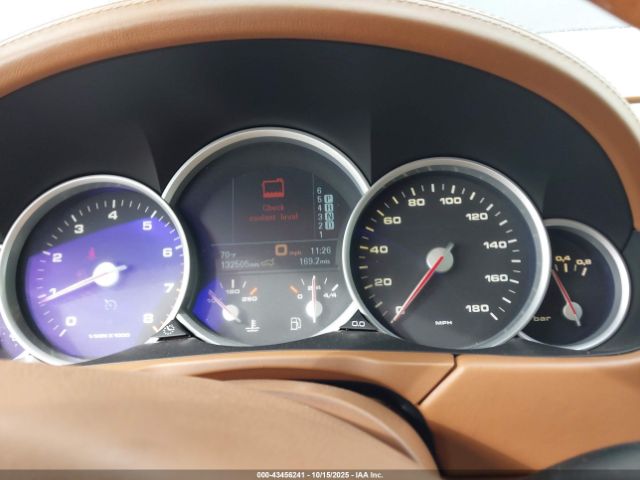2006 PORSCHE CAYENNE WP1AC29P16LA91325 Photo 6