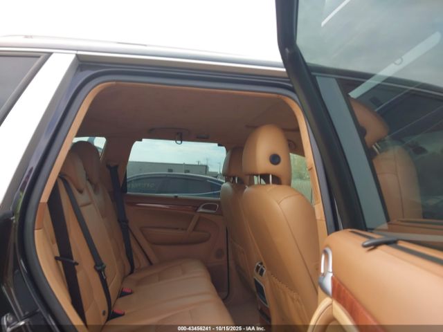 2006 PORSCHE CAYENNE WP1AC29P16LA91325 Photo 7