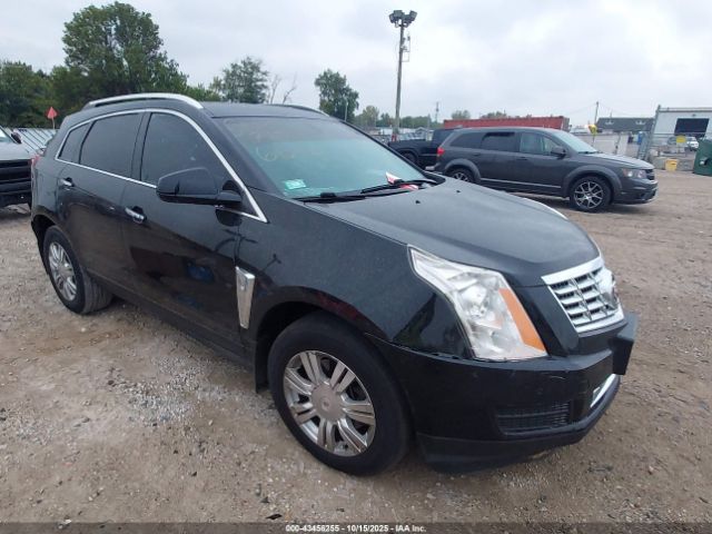 2014 CADILLAC SRX 3GYFNBE3XES519142 Photo 0