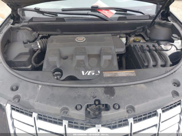 2014 CADILLAC SRX 3GYFNBE3XES519142 Photo 9