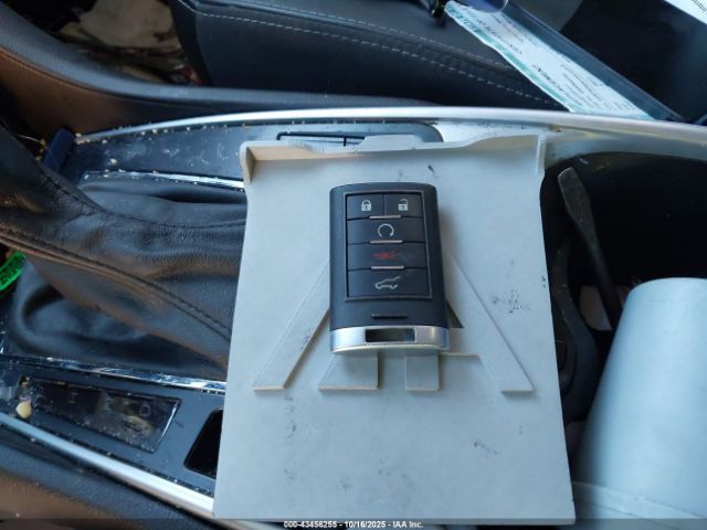 2014 CADILLAC SRX 3GYFNBE3XES519142 Photo 10