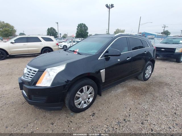 2014 CADILLAC SRX 3GYFNBE3XES519142 Photo 1