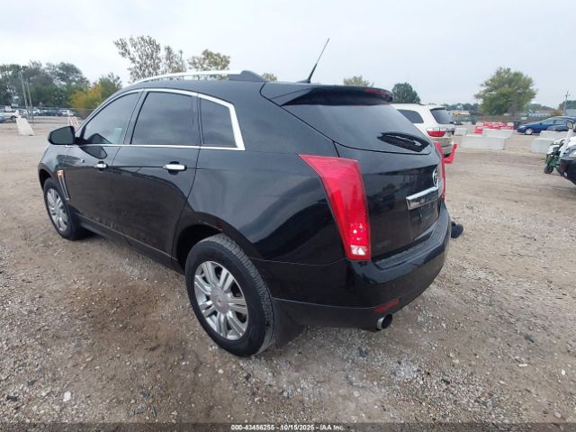 2014 CADILLAC SRX 3GYFNBE3XES519142 Photo 2