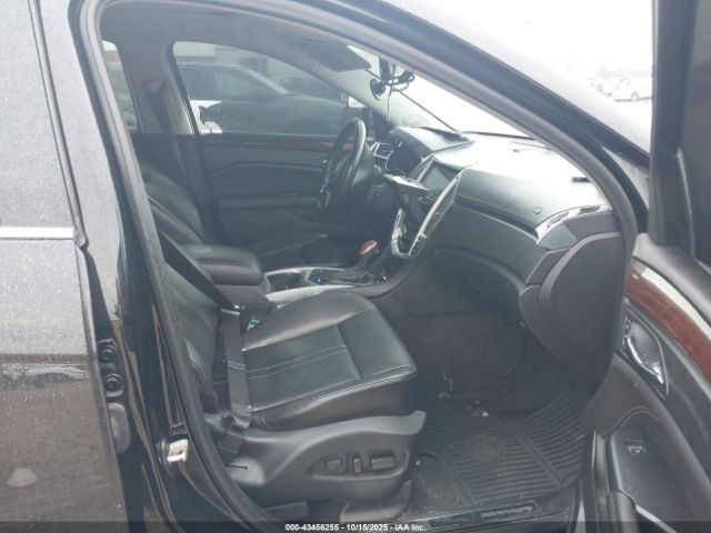 2014 CADILLAC SRX 3GYFNBE3XES519142 Photo 4