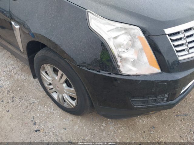 2014 CADILLAC SRX 3GYFNBE3XES519142 Photo 5