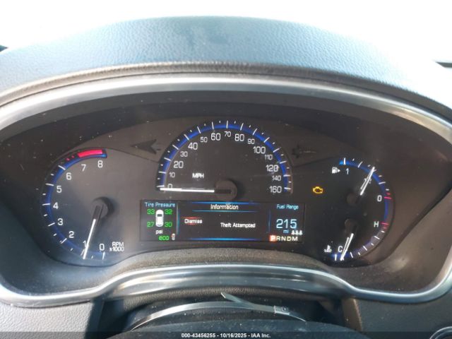 2014 CADILLAC SRX 3GYFNBE3XES519142 Photo 6