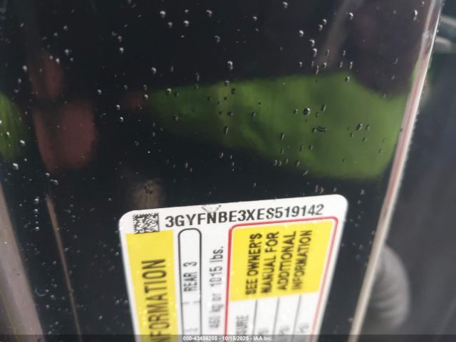 2014 CADILLAC SRX 3GYFNBE3XES519142 Photo 8