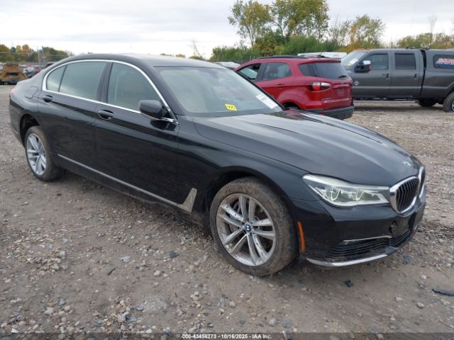 2016 BMW 750I WBA7F2C57GG417226