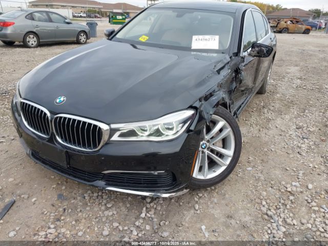 2016 BMW 750I WBA7F2C57GG417226 Photo 5