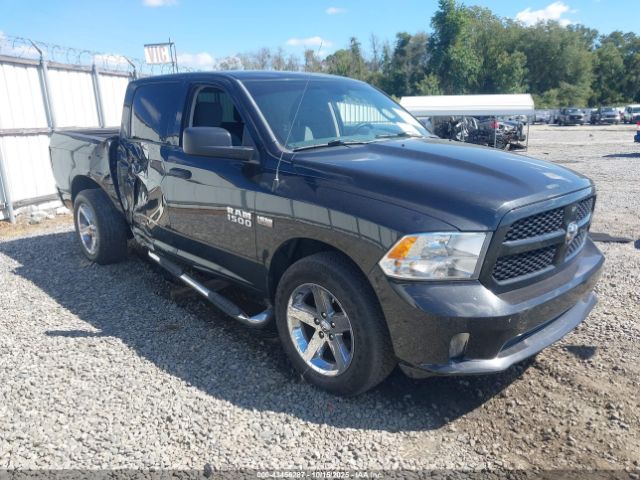 2017 RAM 1500 1C6RR6KT0HS833750