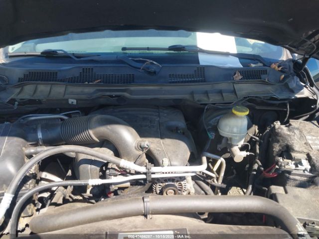 2017 RAM 1500 1C6RR6KT0HS833750 Photo 9