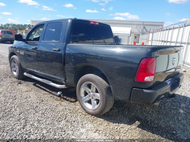 2017 RAM 1500 1C6RR6KT0HS833750 Photo 2