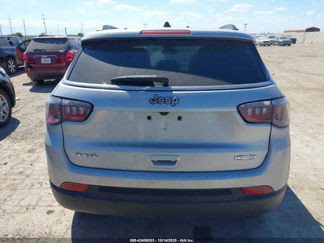 Jeep Compass 2024 3C4NJDBN4RT110925 Image 16