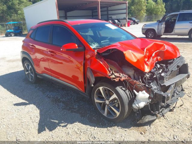 2019 HYUNDAI KONA KM8K53A52KU370931