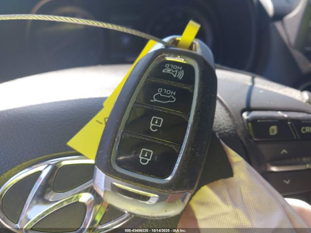 2019 HYUNDAI KONA KM8K53A52KU370931 Photo 10