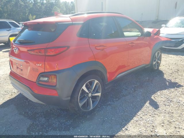 2019 HYUNDAI KONA KM8K53A52KU370931 Photo 3