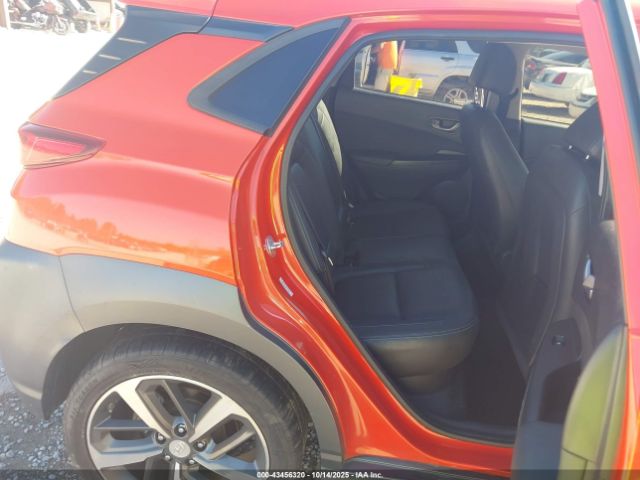 2019 HYUNDAI KONA KM8K53A52KU370931 Photo 7