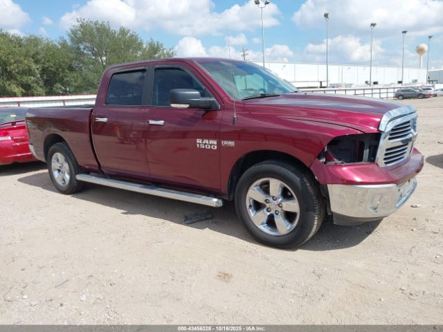 2017 RAM 1500 1C6RR6TT6HS610207