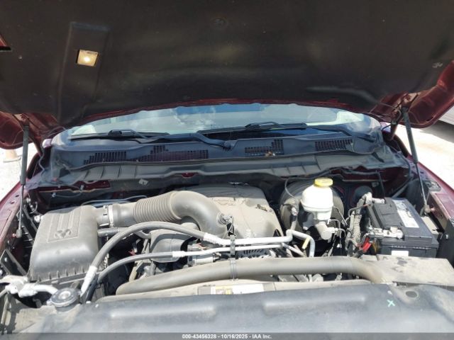 2017 RAM 1500 1C6RR6TT6HS610207 Photo 9