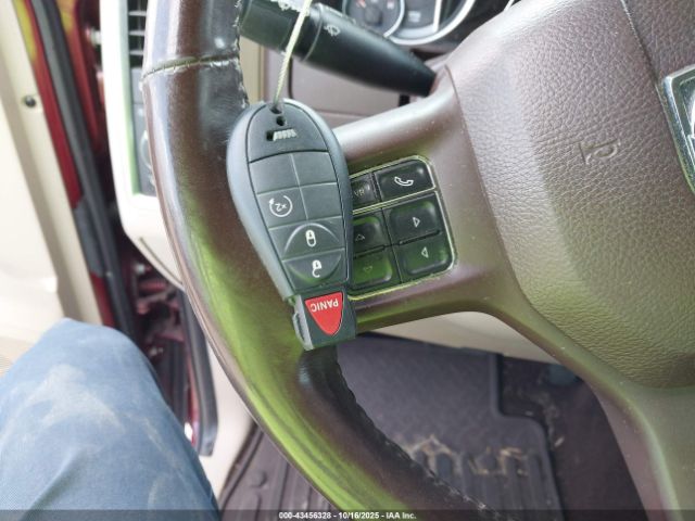 2017 RAM 1500 1C6RR6TT6HS610207 Photo 10