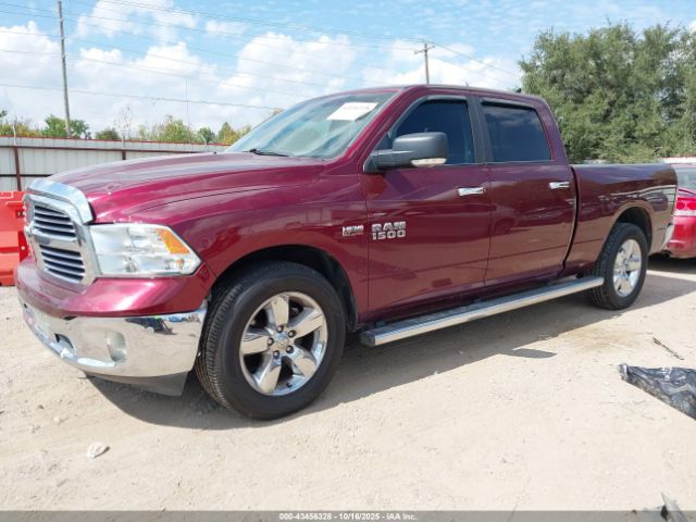 2017 RAM 1500 1C6RR6TT6HS610207 Photo 1