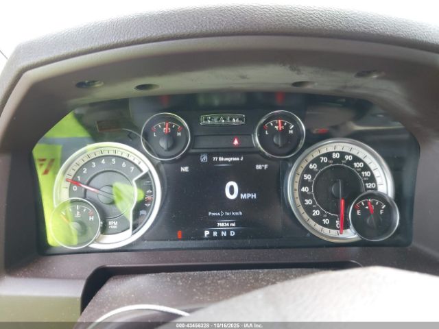 2017 RAM 1500 1C6RR6TT6HS610207 Photo 6