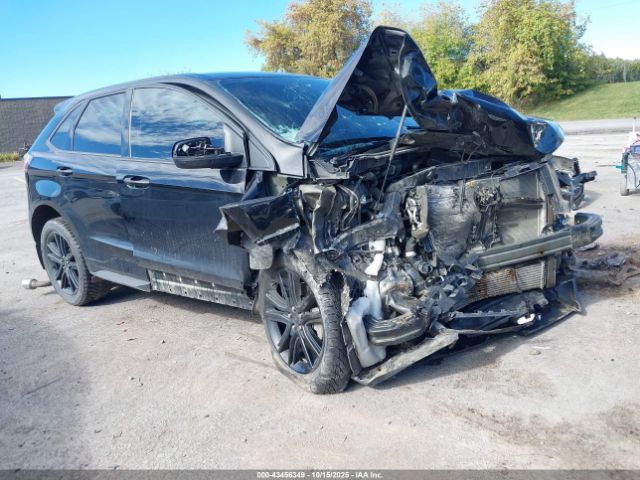 2021 FORD EDGE 2FMPK4J9XMBA10466