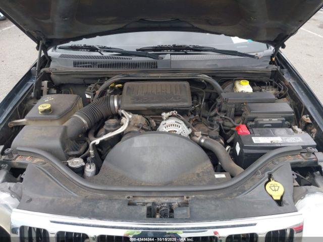 2007 JEEP GRAND CHEROKEE 1J8HR58N07C589980 Photo 9