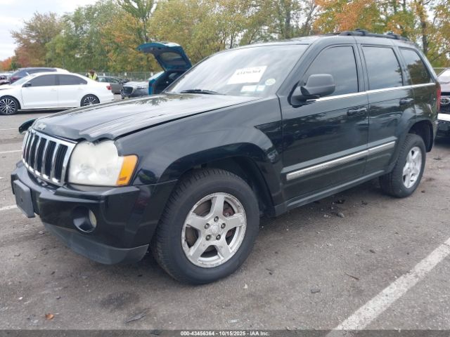 2007 JEEP GRAND CHEROKEE 1J8HR58N07C589980 Photo 1